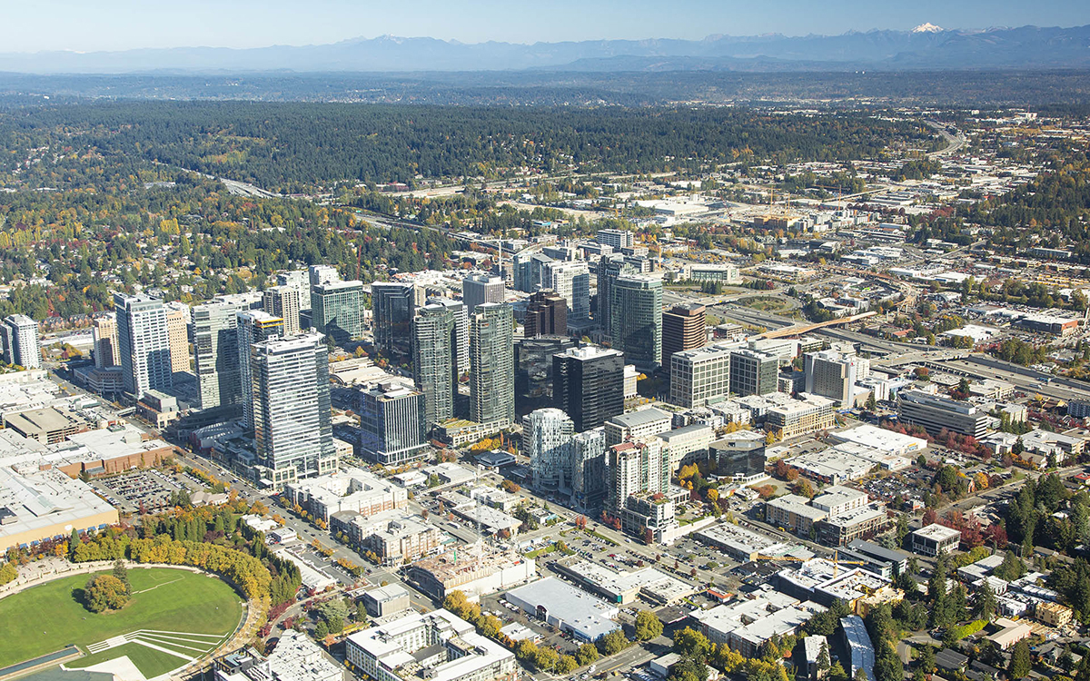 Creating World-Class Spaces for Business in Bellevue - Vulcan Real Estate