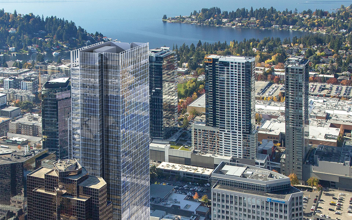 Creating WorldClass Spaces for Business in Bellevue Vulcan Real Estate