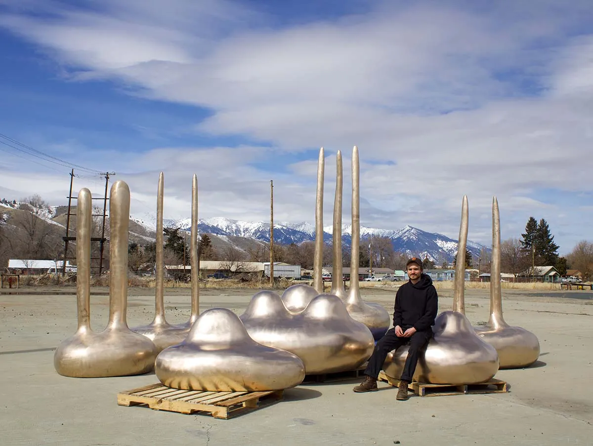 Creating Transformative Spaces with Public Art in Bellevue Vulcan