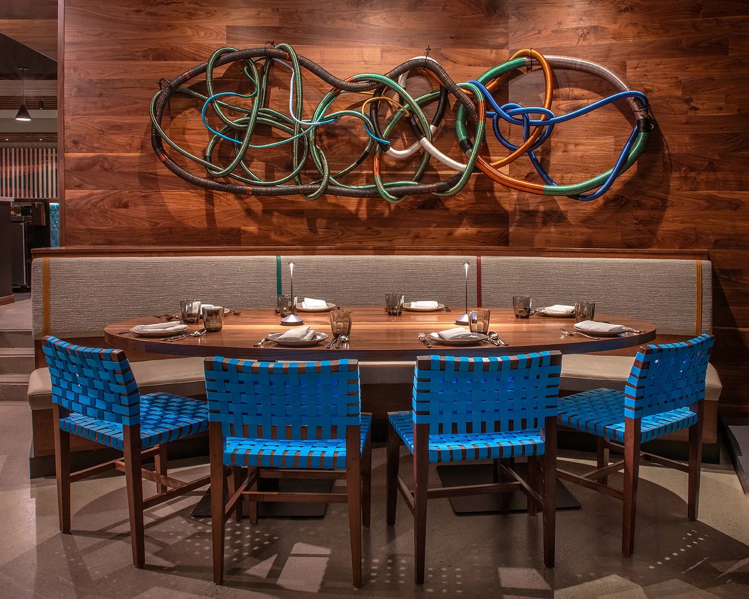 La Mar Interior