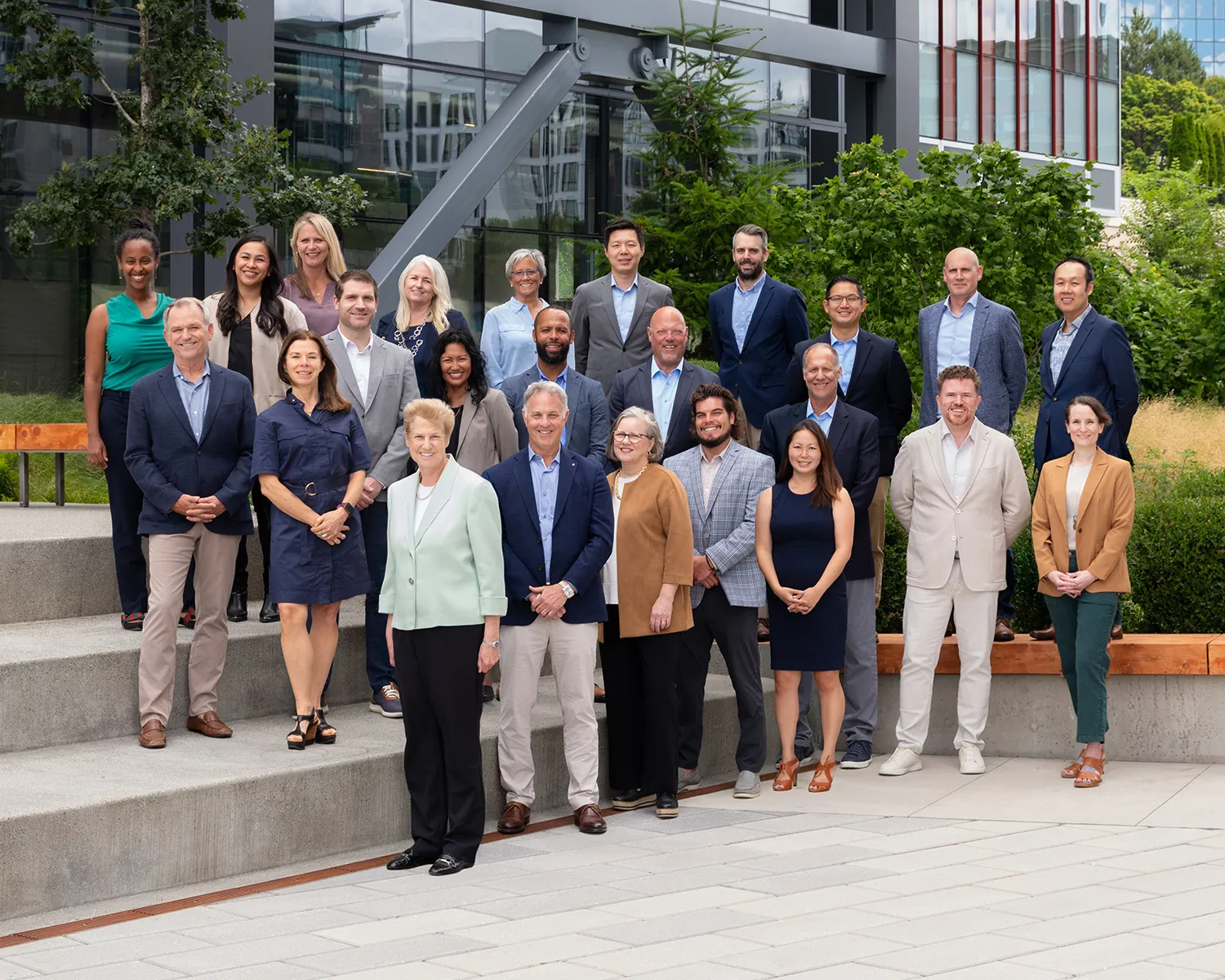 Vulcan Real Estate team photo